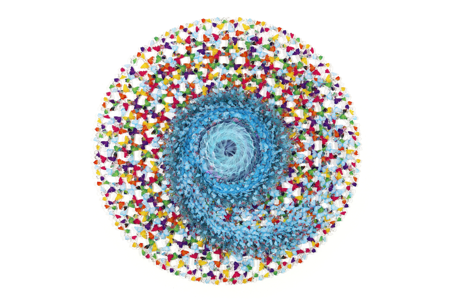 Dreamcatcher The blue wave - Annalù