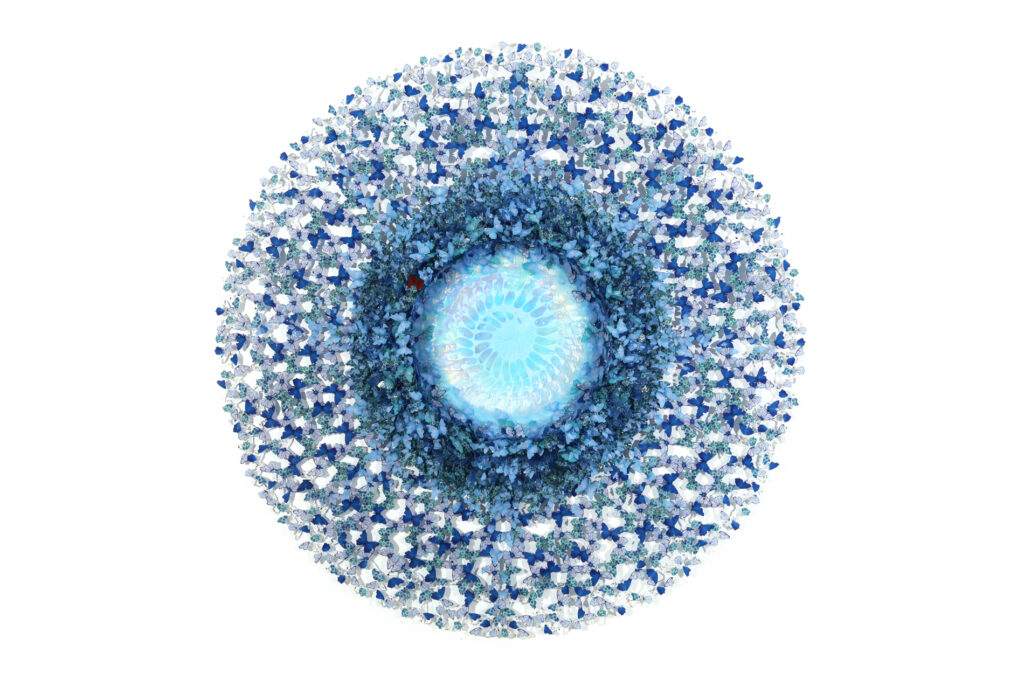 Dreamcatcher The Blue Empire