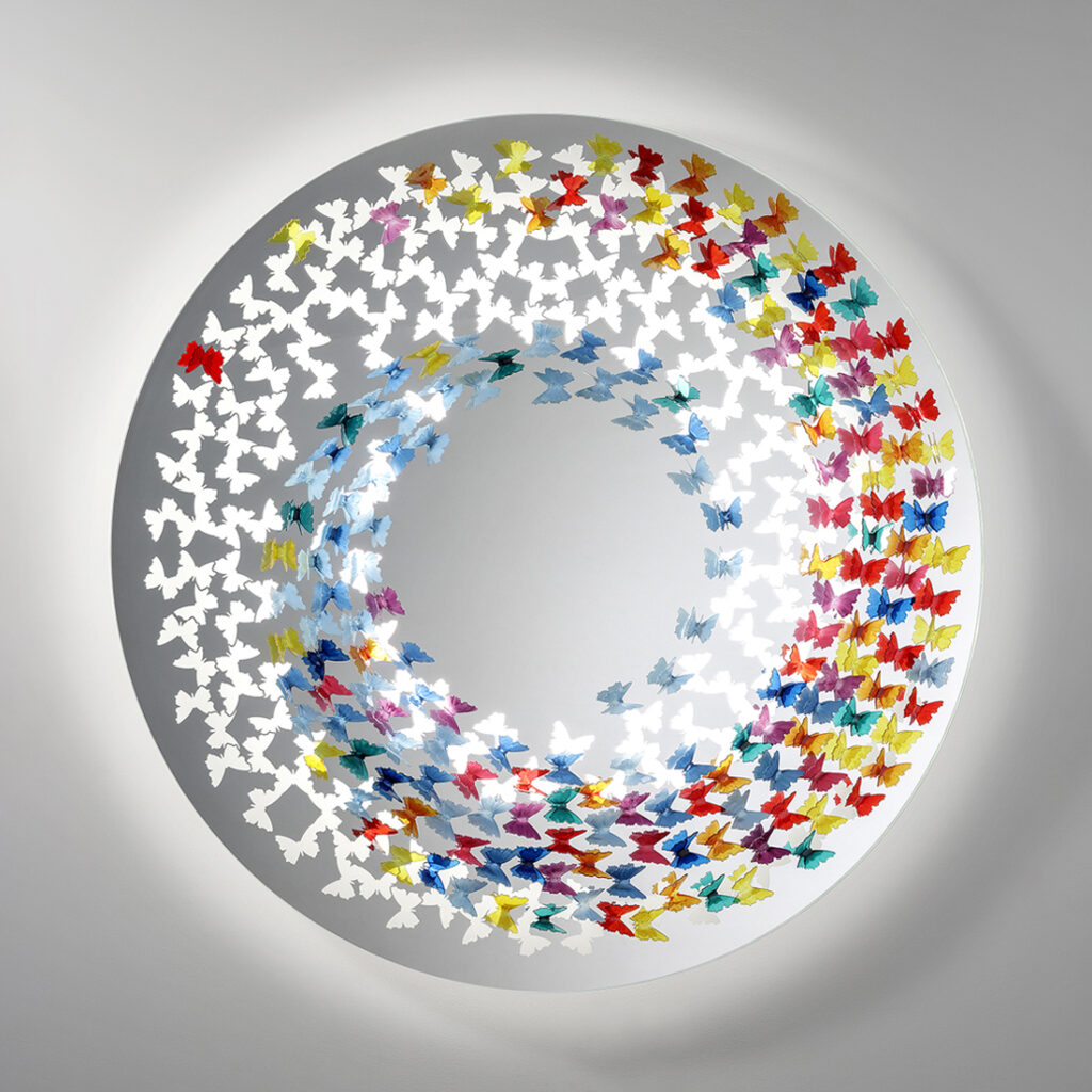 Specchio Dreamcatcher Spiral